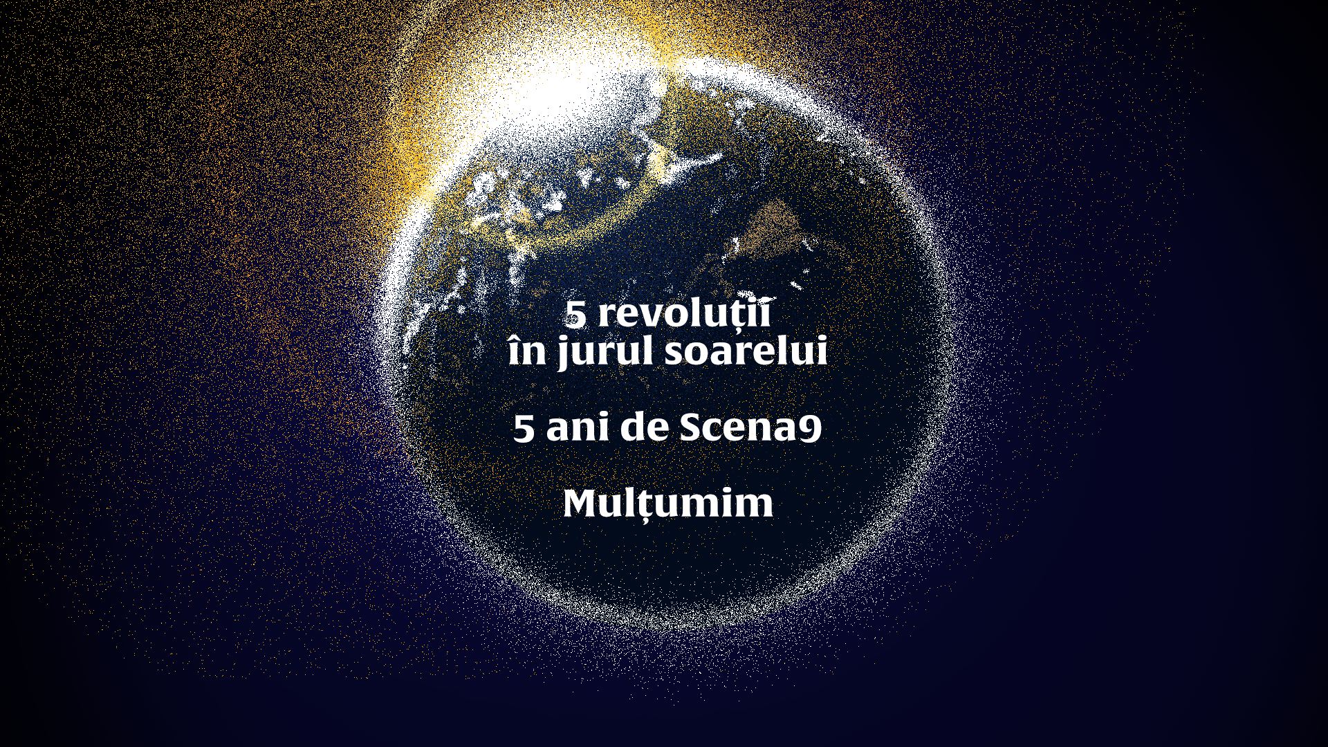 5 ani de Scena9