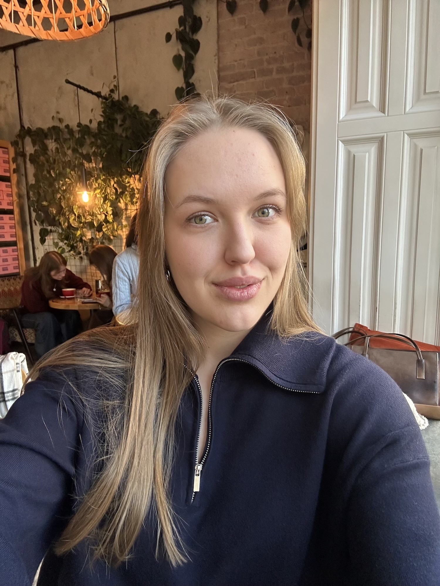 Viktoriia Saienko