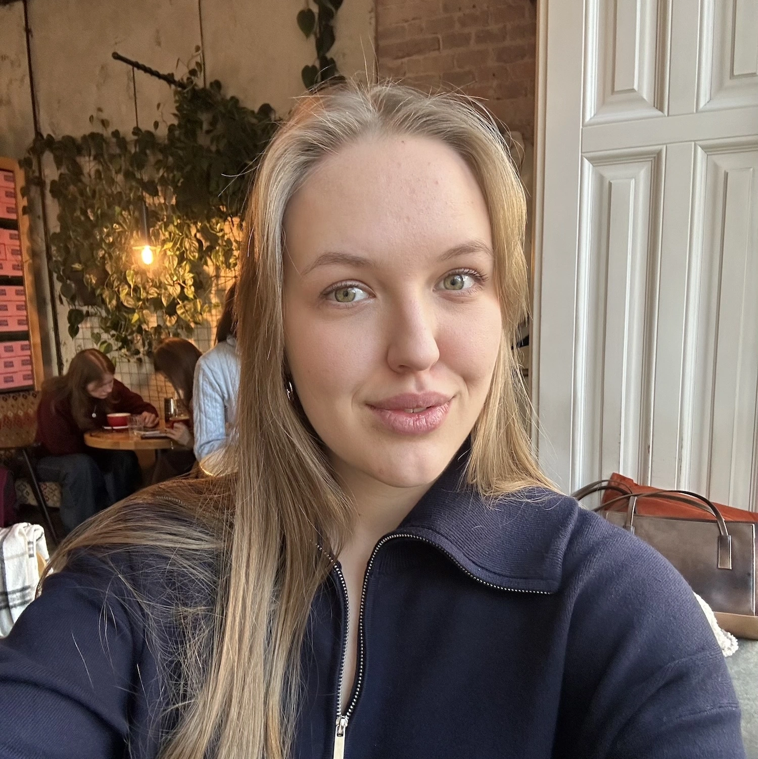Viktoriia Saienko