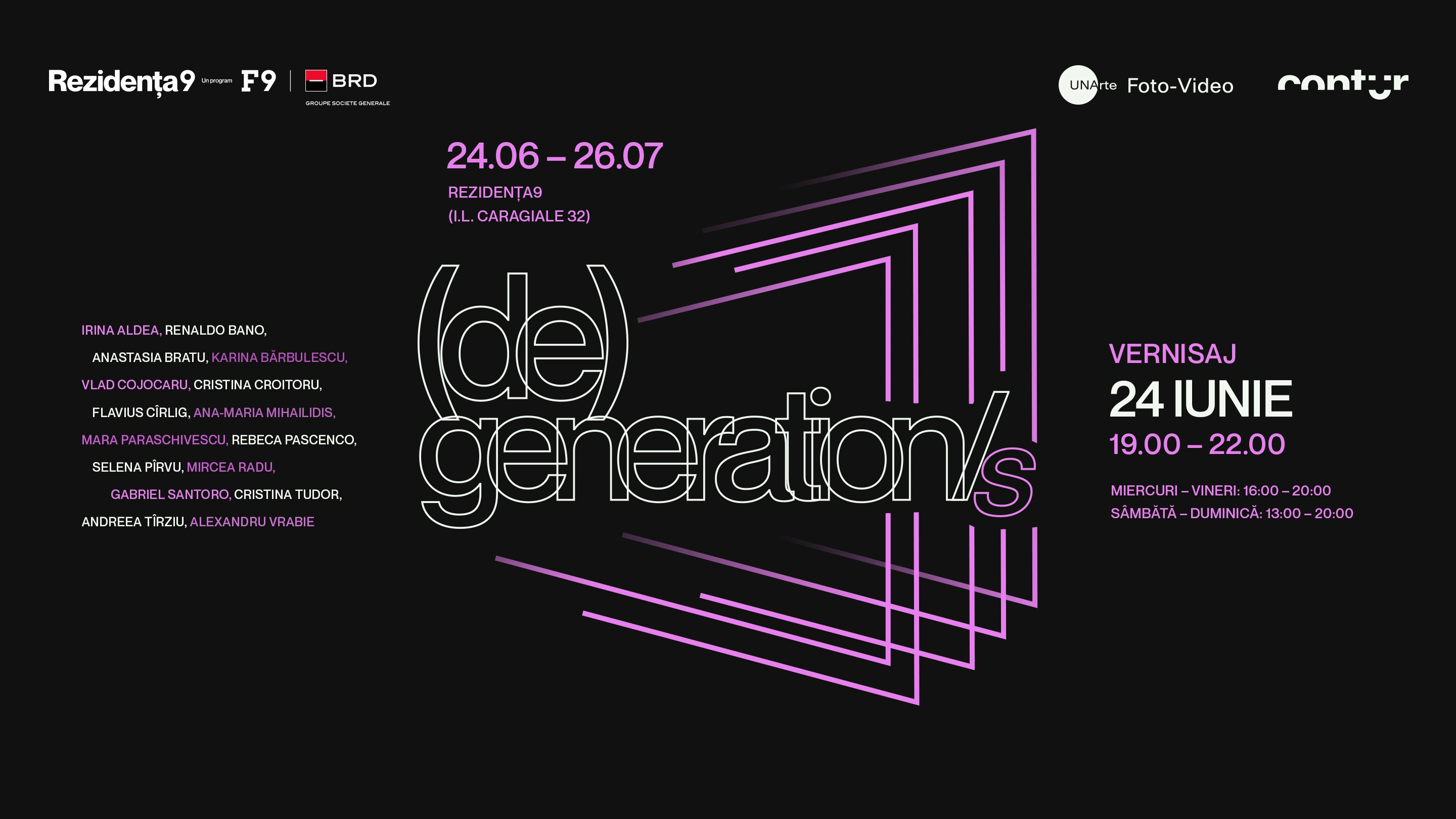 (de)generation/s
