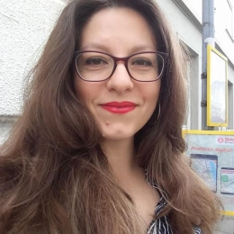 Irina Dumitrescu