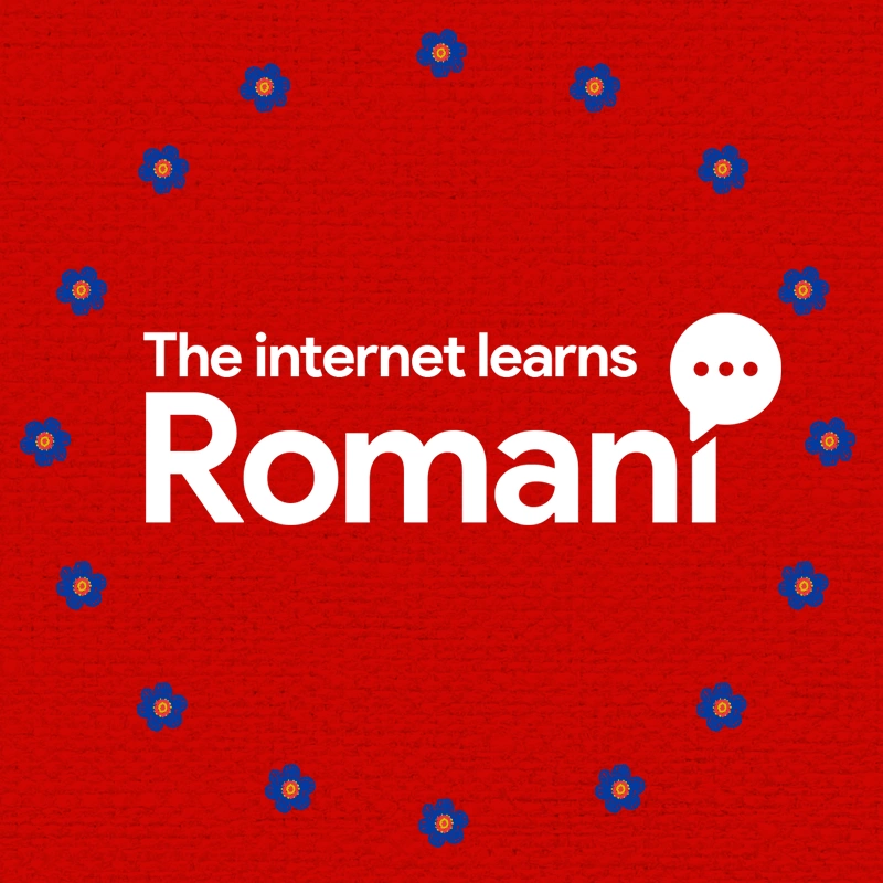 The Internet Learns Romani