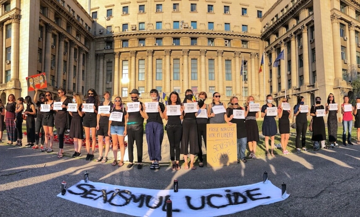 Din istoria feminismului romanesc Vol I