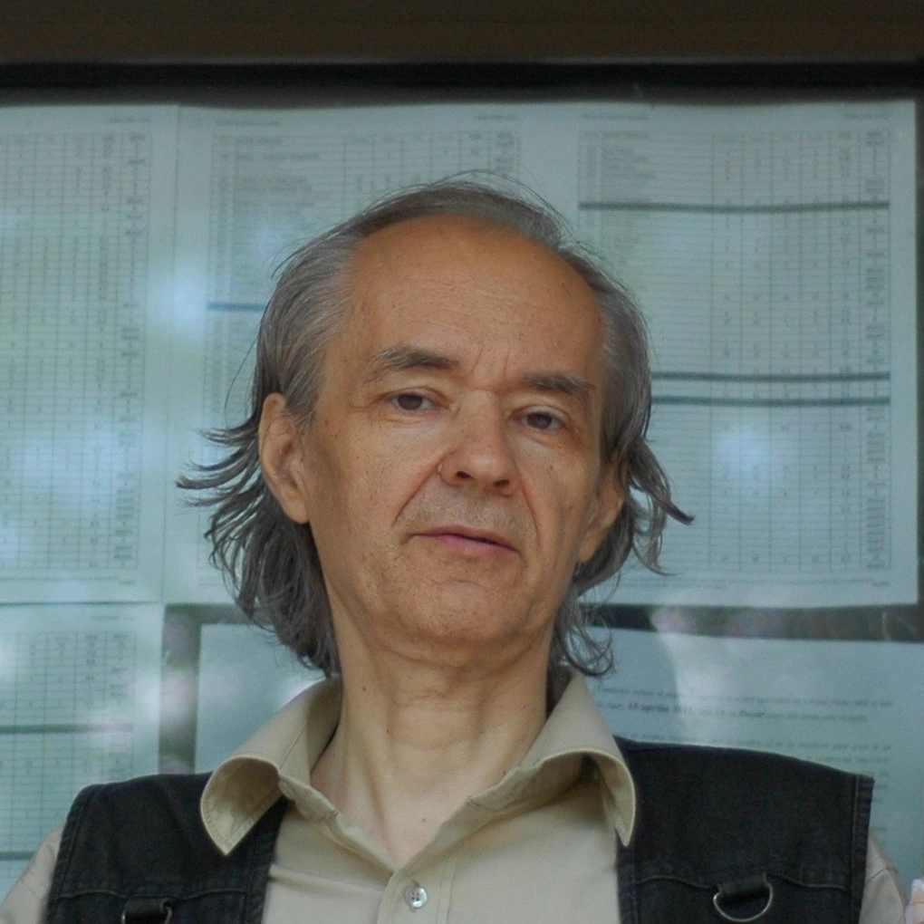 Mihail Radu Solcan