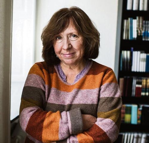 Svetlana Aleksievici