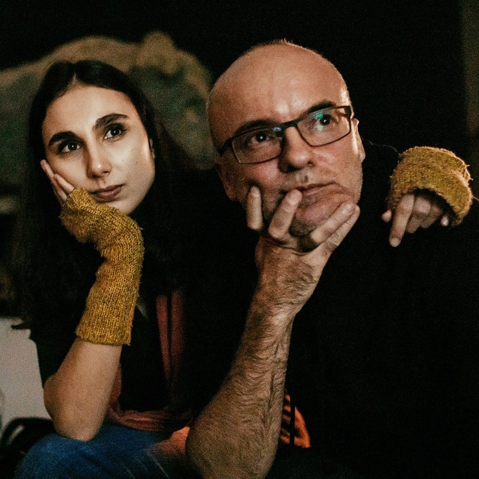 Elena Stancu și Cosmin Bumbuț