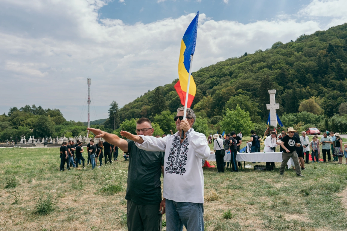 Urmașii legionarilor