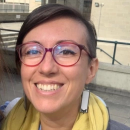 Monica Stroe