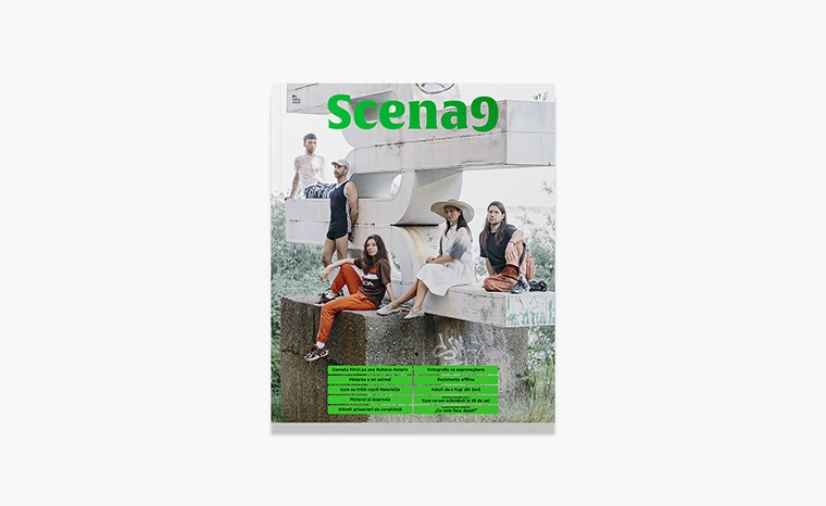 Revista Scena9 #2